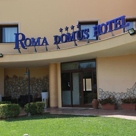 Roma Domus Hotel Ponzano Romano Exterior foto